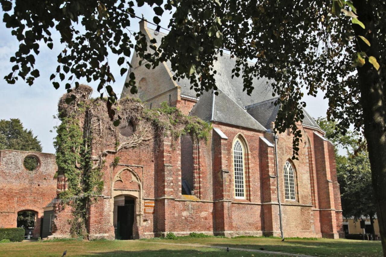 Villa Prinsenhof # Vijfentwintig Bergen Ngoại thất bức ảnh